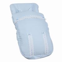 SACO UNIVERSAL BABYLINE PARA SILLA DE PASEO + CUBREARNÉS DE LA COLECCIÓN CLASSIC - details 3
