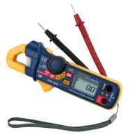 PCE Instruments Mini pinza amperimetrica 2/80 A AC/DC de alta resolución PCE-DC3 - details 0