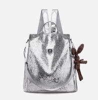 Mochila Antirrobo Para Mujer 2023 Gran Capacidad De Almacenamiento Cuero Suave Casual Con Múltiples Bolsillos Adecuada Para Viajes Y Escuela - details 10