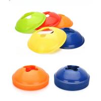 Juego De Conos De Entrenamiento Agility Disc Marcadores Deportivos Multiusos Accesorios De Entrenamiento De Fútbol - details 2