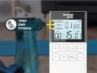 Boston Tech Electroestimulador Muscular TENS ME91 - Alivio del Dolor con 50 Programas - details 2
