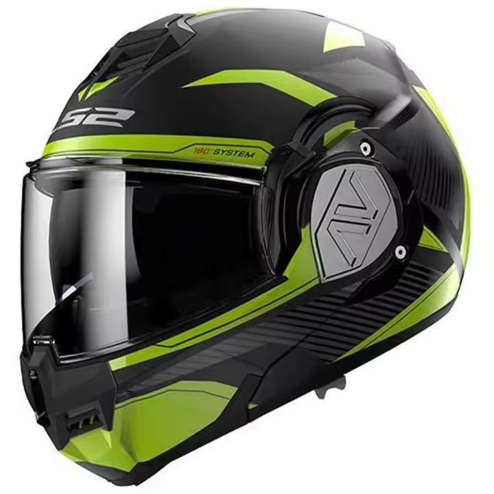 Ls2 Casco Modular Ff906 Advant Revo - 1