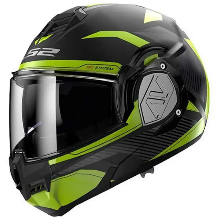 Ls2 Casco Modular Ff906 Advant Revo - 1