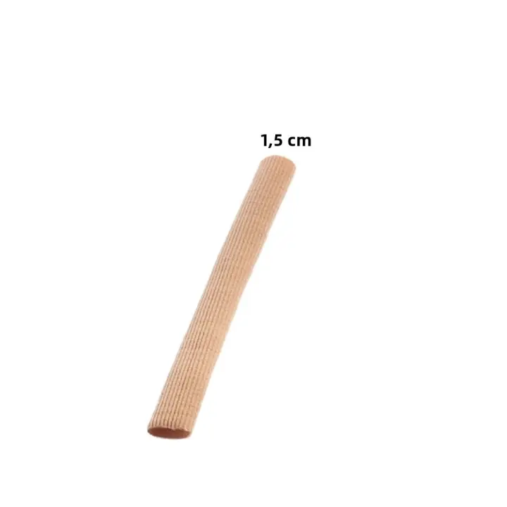 Corrector De Pies Y Dedos Con Gel De Silicona Inodoro Protector De Amigdalas Unidad De Almohadillas Para Corregir Posición De Los Dedos Y Aliviar El Dolor De Los Talones - 1