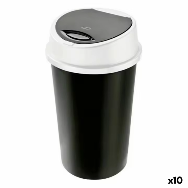 Cubo de basura Tontarelli GR36380 50 L (ø 39 x 66,5cm) - 1