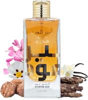 Lattafa Ameer Al Oudh Intense Oud Eau De Parfum 100 ml- perfume árabe original Unisex - details 2