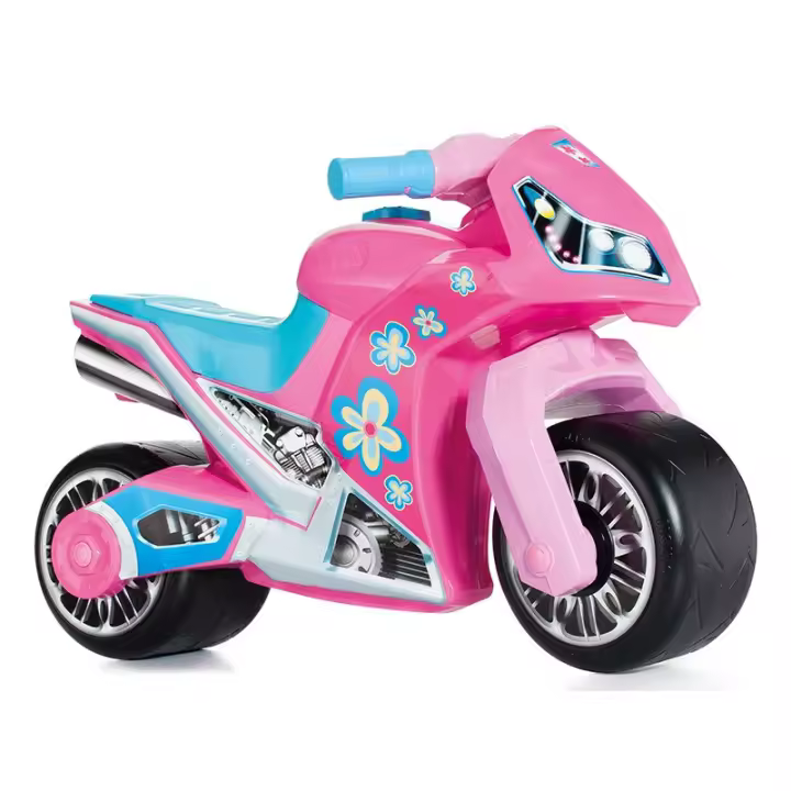 MOLTO Moto correpasillos Molto Cross Premium - Rosa - 1