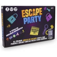 Famogames Escape Party juego de Scape Room para jugar tantas veces como quieras - Famosa 700016895 - details 1
