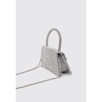 Limma KXR23092206  Bolsos Mujer Plateado - details 2