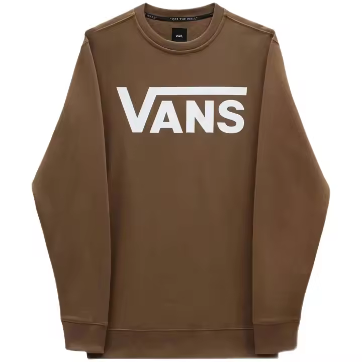 Sudadera Vans  para hombre en color marron - 1