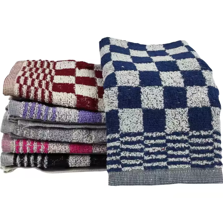 Coflor Juego de Paños de Cocina Absorbentes y Suaves, 100% Algodón, Colores Variados - 1