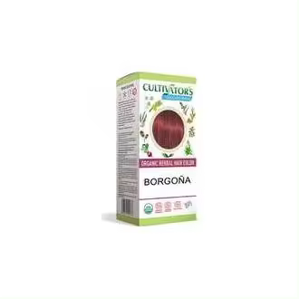 Cultivator'S Borgoña Tinte Orgánico 100G - 1