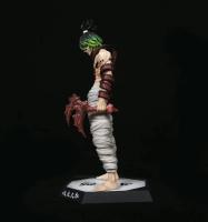 Figura De Acción Anime Demon Slayer Kamado Tanjirou Nezuko Zenitsu Inosuke Figura De Modelo PVC Kimetsu No Yaiba Regalo - details 14