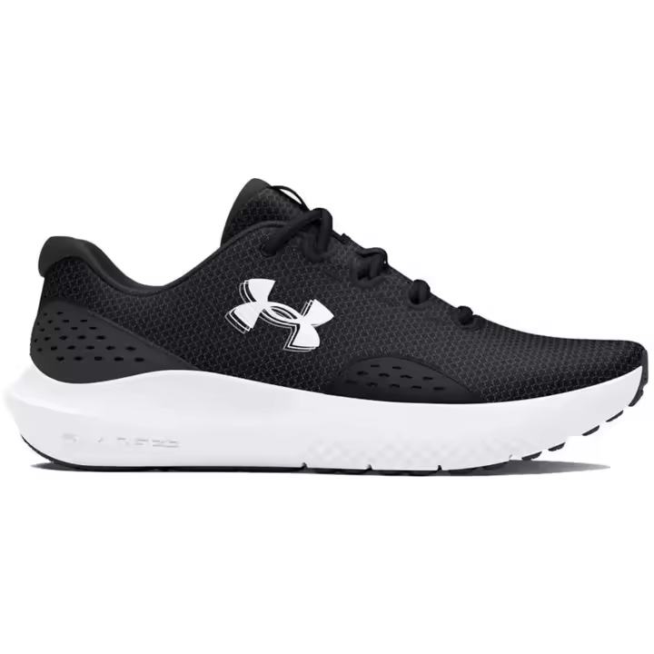 Calzado Running marca Under Armour modelo 3027007-001 para mujer en color negro - 1