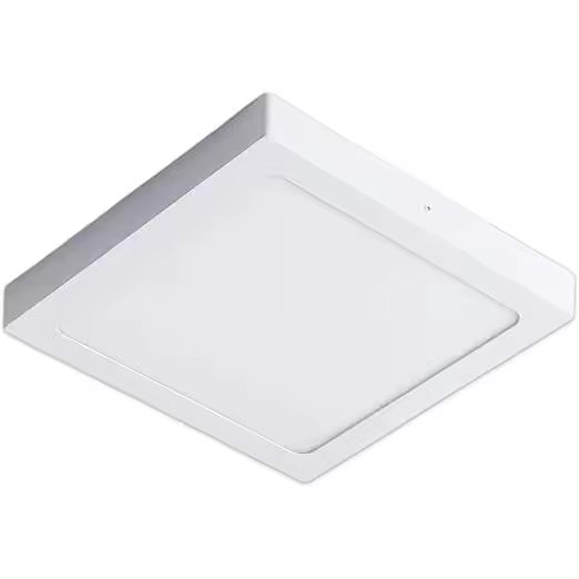 CLAR - Plafon LED techo Rectangular 90x30, Panel LED Superficie, Plafon Rectangular LED de techo, 36W (Pack 1) - 1