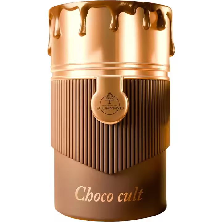 Perfumes Árabes CHOCO CULT | Ministry Of Gourmand 100ml | Fragancia Unisex Chocolate Paris Corner EAU DE PARFUM - 1