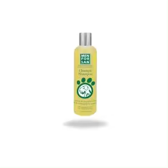 Champú Menforsan con germen de trigo 300 ml especial cachorros - 1
