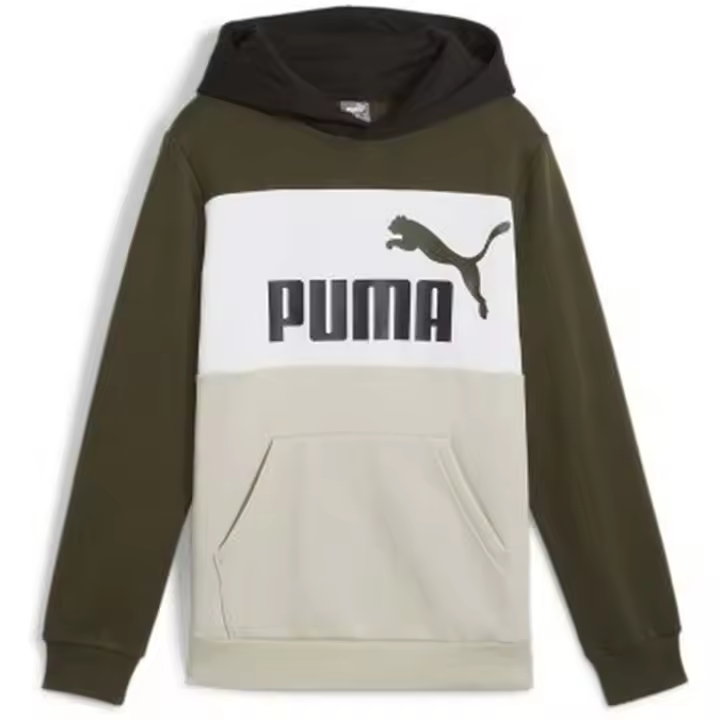Textil Sportswear marca Puma modelo 679717-70 para junior en color verde - 1