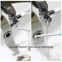 Irrigador Dental Portátil Con Fuente De Agua Façuete Limpieza De Dientes Y Boca Máquina De Lavar Con 5 O Más Punzantes De Agua Monojeta Alta Capacidad De Tanque Bajo Ruido Para Adultos - details 9