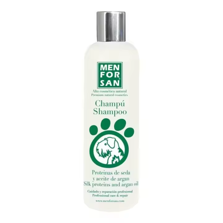 Champú para mascotas Menforsan 300 ml Perro - 1