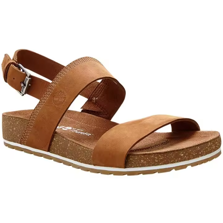 Timberland Sandalias Anchas Malibu Waves 2-band - 1