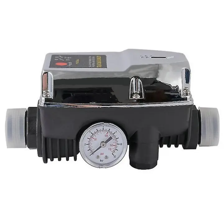 Presión de agua Booster controlador arranque ajustable 1 pulgadas Pipe control automático la bomba encendido apagado más - 1