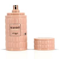 Tiramisu Caramel Eau de Parfum 100ML – Zimaya Unisex Perfume | Sweet Gourmand Scent with Vanilla, Honey & Caramel - details 3