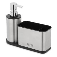 BLOOM STORE-Portaestropajos con dispensador grande Quttin - Organizador de Esponjas de Cocina y baño - details 0