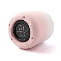 （no compatible con Alexa）Altavoz Bluetooth Pequeño  y USB | Minicadena de Música con Graves Potentes, Sonido de Alta Calidad y Diseño Compacto | Ideal para Hogar, Viajes y Fiestas - details 11