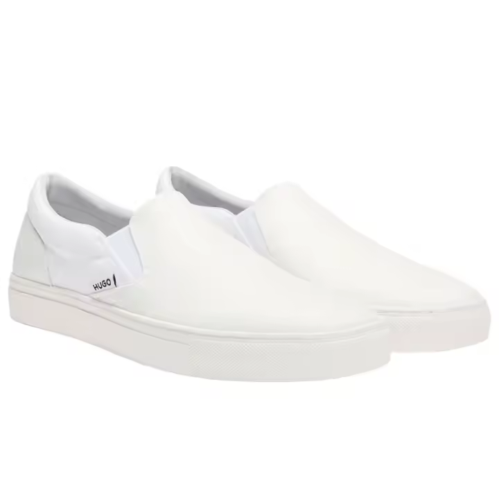 Hugo Zapatillas Sin Cordones Morrie Rnmono 01 - 1