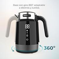 Cecotec Hervidor De Agua de 1,7L Eléctrico ThermoSense 600 Touch - details 7