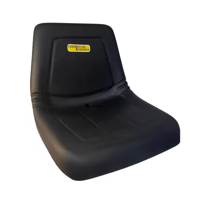 ASIENTO PARA TRACTOR | Asiento agrícola para tractor, cortacéspedes, segadoras, excavadoras, carretillas y vehículos agrícolas - Asiento Cubeta de una sola pieza - 1
