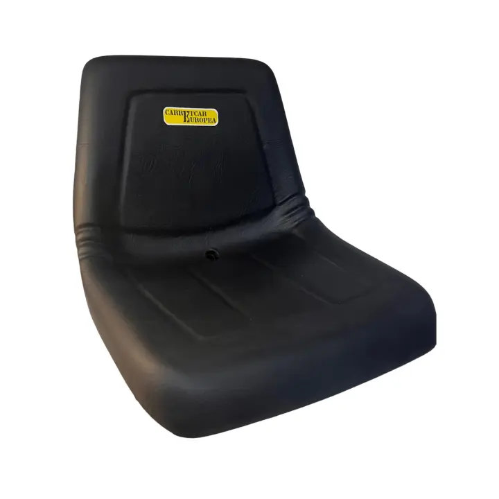 ASIENTO PARA TRACTOR | Asiento agrícola para tractor, cortacéspedes, segadoras, excavadoras, carretillas y vehículos agrícolas - Asiento Cubeta de una sola pieza - 1