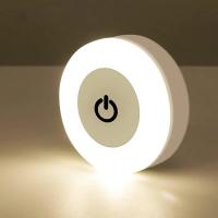 Lámpara LED Recargable USB Para Decoración De Habitación Lámpara Magnética Demon Slayer Stitch Base Portátil Neon Nocturna Ajustable - details 1