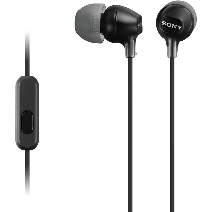 Sony MDR-EX15AP Auriculares in-ear (con micrófono) - 1