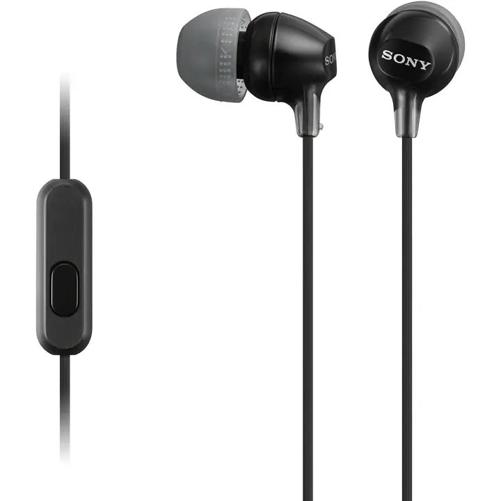 Sony MDR-EX15AP Auriculares in-ear (con micrófono) - 1