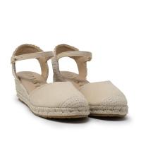 MY SOFT M102 BEIG Alpargatas de mujer 35689 25V VALENCIANA CORREITA BEIG - details 0