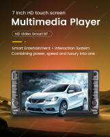 Sistema Inteligente De Multimedia Para Coche Universal Carplay Para Toyota MR2 RAV 4 Prado Terios Corolla Hilux Vitz Camry Con RDS Y Control Del Volante - details 1