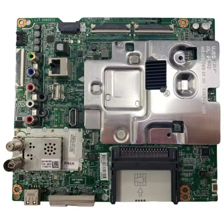 Placa Main LG 43UP75006LF EAX67133404(1.0) - 1