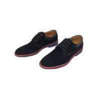 Eva Zorteon - Zapatos de vestir para hombre en símil ante, Marca MARCO FABRIZZI . - details 10