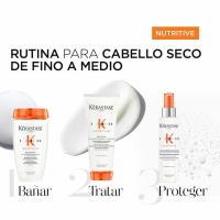Pack Kérastase Nutritive – Bain Satin 250ml + Lait Vital 200ml + Lotion Thermique Sublimatrice 150ml – Cabello Normal a Seco - details 0