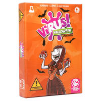 Virus! Juego De Cartas Edición Española +8 Años Expansión Evolution Juego Mas Contagioso Del Mercado Para Jóvenes Y Adultos - details 11
