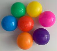 Bolas de Piscina Infantil en Packs de 50 y 100 Unidades - Multicolor y Vibrante - details 4