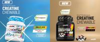 Amix Black Line Creatina Masticable 60 comprimidos | Amix Nutrition - details 3