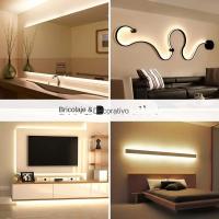 Tira De Luces LED Neón Con Sensor Táctil 5V USB Dimmable Impermeable Luz De Neón Flexible En Silicona Para Decoración DIY Y Backlight De Dormitorio - details 1