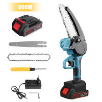 Sierra de podar eléctrica de 3000 W, 8 pulgadas, 24 V, con batería de litio, para carpintería y jardín, herramienta eléctrica para batería Makita. - details 1