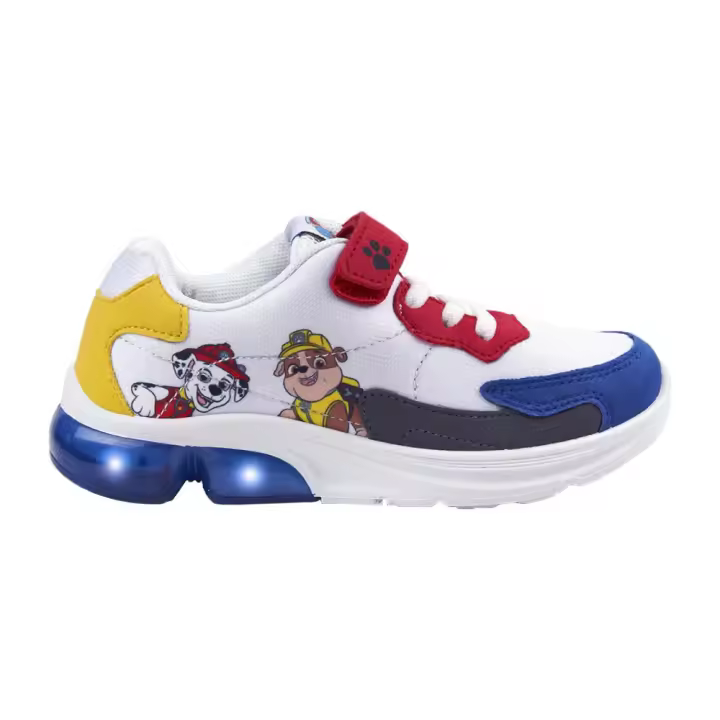 Zapatillas Patrulla Canina 74044 blanco Niño - 1