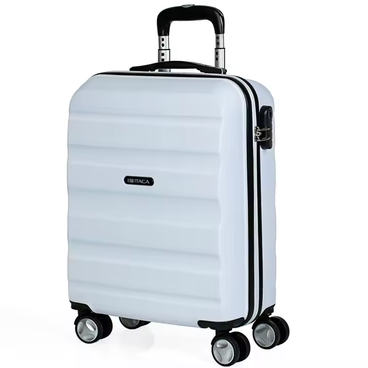 Itaca - Maletas De Viaje Cabina 55X40x20 - Maletas De Cabina Con 4 Ruedas - Maletas De Viaje Pequeñas Ligeras. Trolley Cabina Equipaje De Mano. Maleta Cabina Con Candado De Combinación T71650 - 1