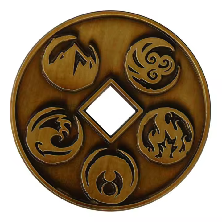 Legend of the five rings moneda koku limited edition - 1