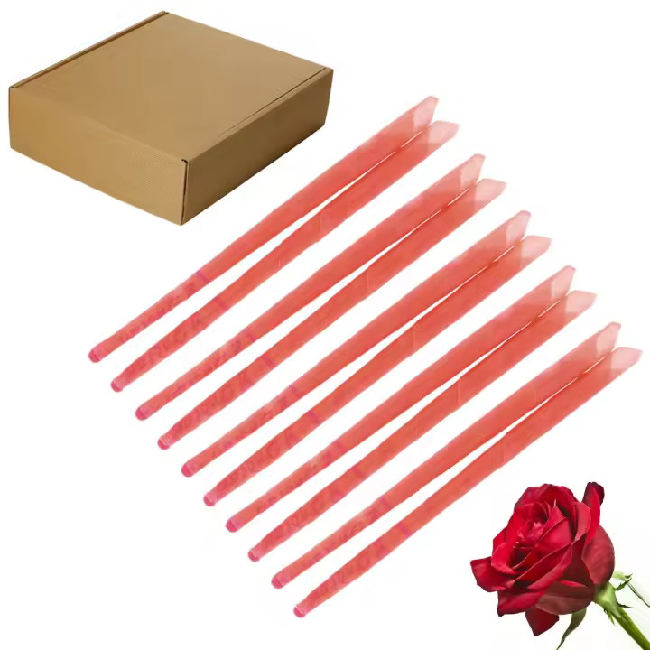 1 x Velas de oido aromatica Rosa - 1